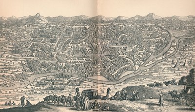 Káhira, c1670, 1903 od Unbekannt