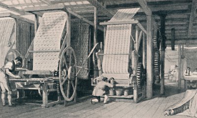 Calico Printing, 1835, 1904 od Unbekannt