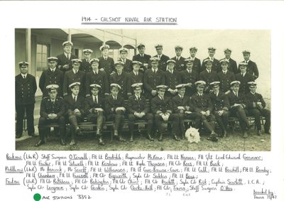 Námořní letecká stanice Calshot od Unbekannt