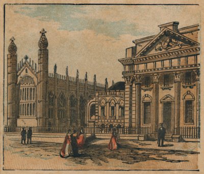 Cambridge, c1910. od Unbekannt