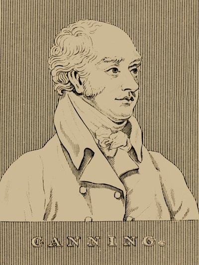 Canning, 1770-1827, 1830. od Unbekannt