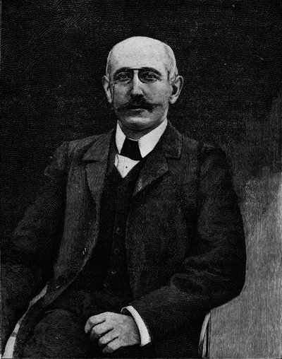 Kapitán Alfred Dreyfus, francouzský voják zneuctěný v Dreyfusově aféře, c1900 1906 od Unbekannt