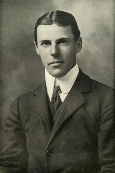 Kapitán Fox, 1919. od Unbekannt