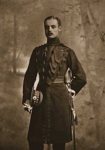 Kapitán G C Paynter, 1911. od Unbekannt