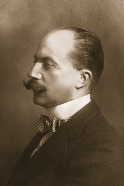 Kapitán HR Burroughes, 1911. od Unbekannt