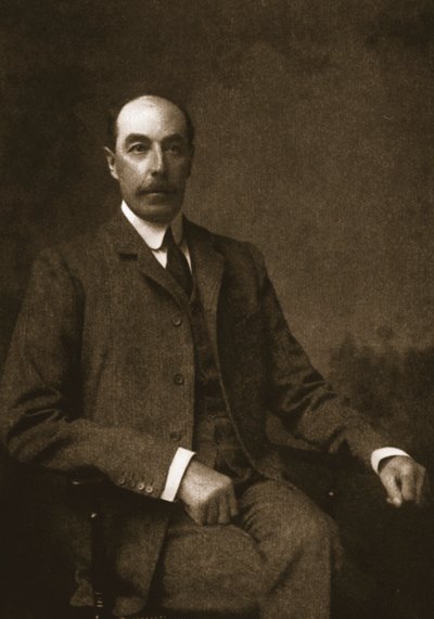 Kapitán James Foster, 1911. od Unbekannt