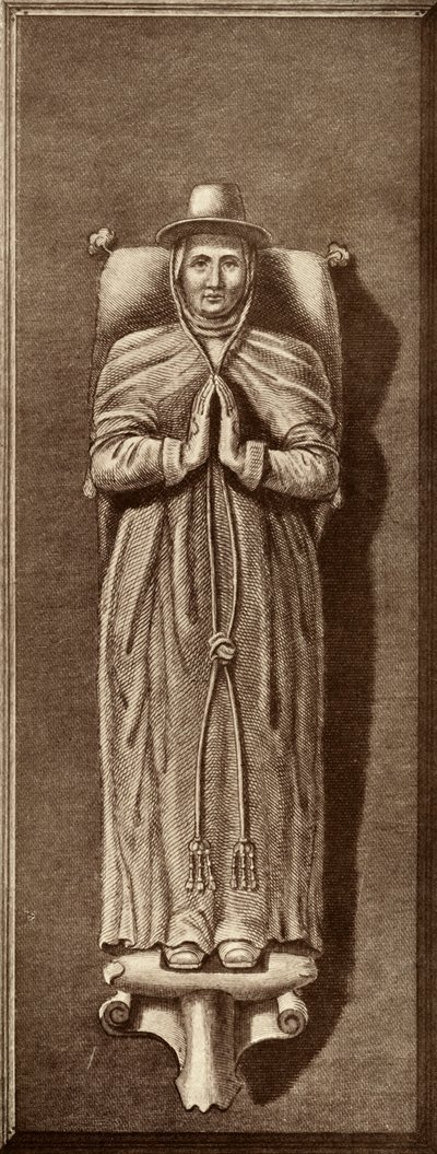 Kardinál Beaufort, 1909 od Unbekannt