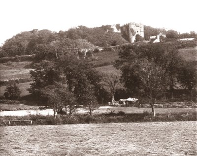 Carisbrooke Hill, Newport, Isle of Wight, 1894. od Unbekannt