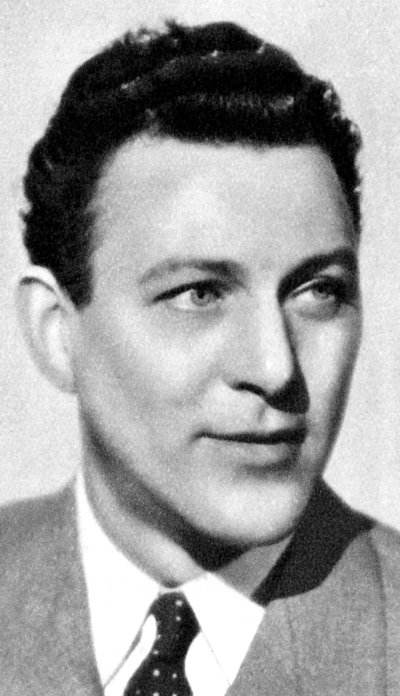 Carl Brisson, dánský herec, 1934-1935 od Unbekannt