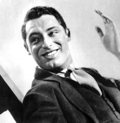 Cary Grant, anglický filmový herec, 1934-1935 od Unbekannt
