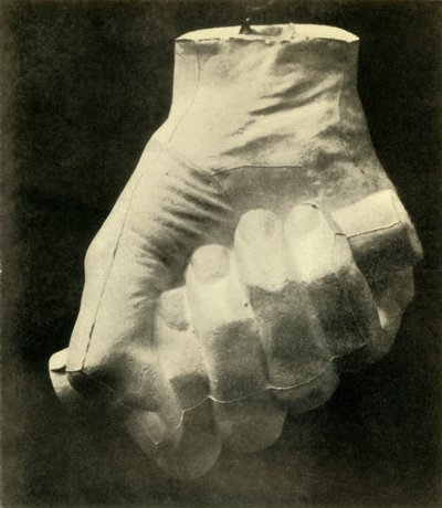 Obsazení Lincolnovy pravé ruky, 1860, 1930. od Unbekannt