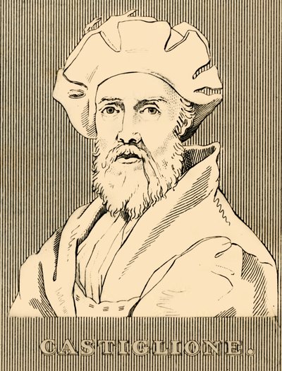 Castiglione, 1478-1529, 1830. od Unbekannt