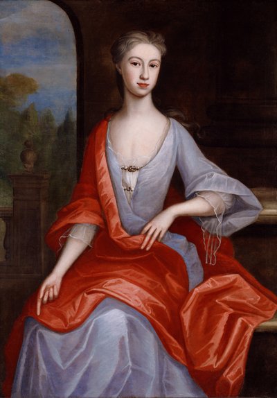 Catherine Woodyeare, ca. 1750. od Unbekannt