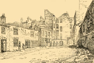 Cato Street, 1820 1878. od Unbekannt