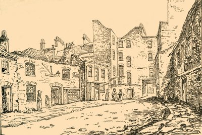 Cato Street, Londýn, c1890. od Unbekannt