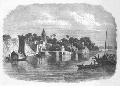 Cawnpore, c1880 od Unbekannt