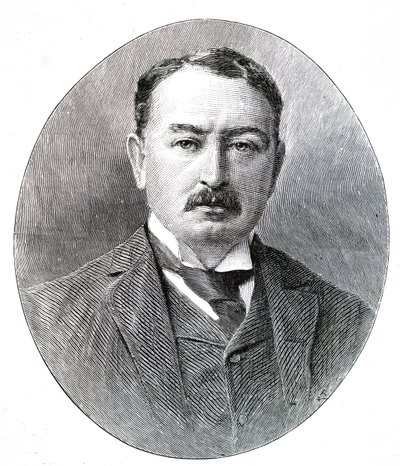 Cecil John Rhodes. od Unbekannt