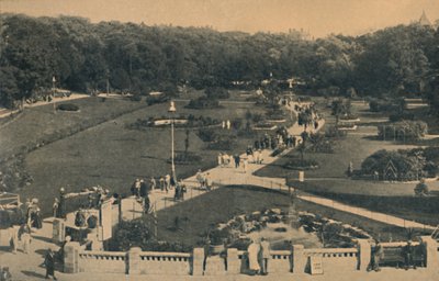 Central Pleasure Gardens, 1929 od Unbekannt