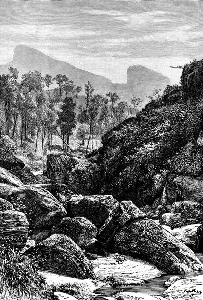 Cejlon Srí Lanka, 1895 od Unbekannt