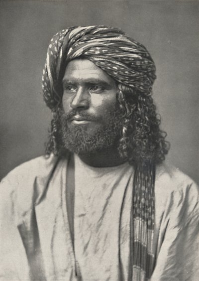 Ceylonesischer Muhammedaner, 1926 od Unbekannt