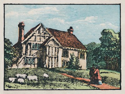 Chalfont, c1910. od Unbekannt