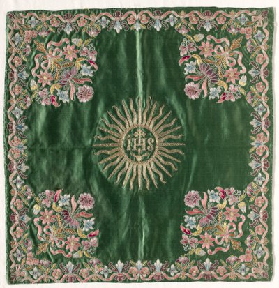 Kalichový závoj, 1700. od Unbekannt