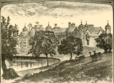 Charlecote, 1898. od Unbekannt