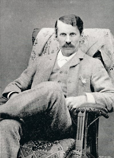 Charles Burton Barber, 1880, 1896 od Unbekannt
