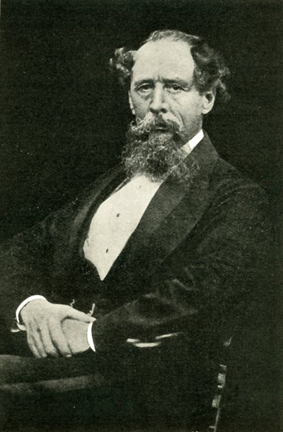 Charles Dickens, 50. léta 19. století, 1902. od Unbekannt