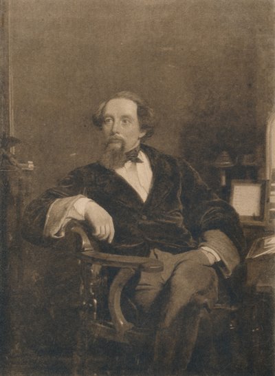 Charles Dickens, 1859. od Unbekannt
