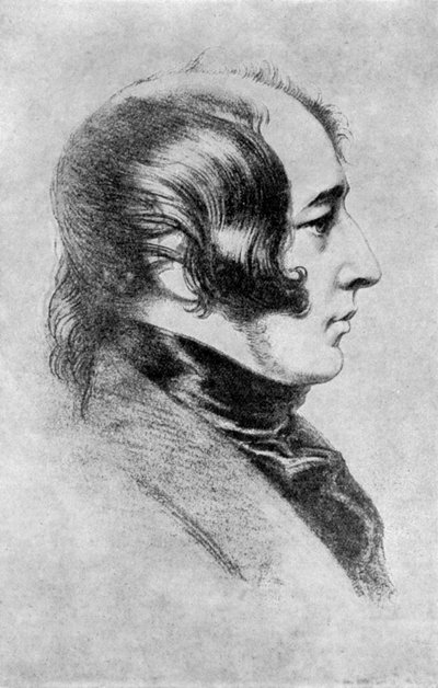 Charles Dickens , britský romanopisec, v roce 1840 1912 od Unbekannt