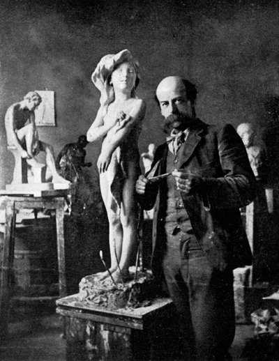 Charles Douglas Richardson, 1900 od Unbekannt