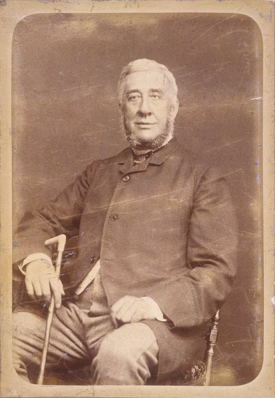 Charles Gassiot, c1880 od Unbekannt