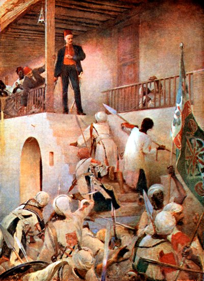 Charles George Gordon Čínský Gordon od Unbekannt