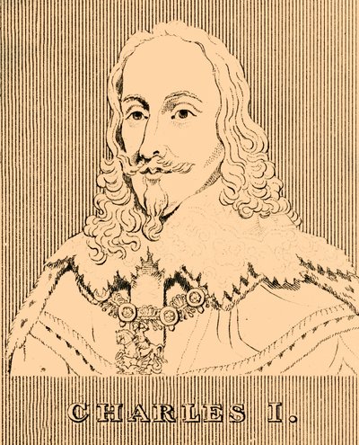 Karel I., 1600-1649, 1830. od Unbekannt