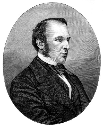 Charles John Canning 1812-1862, první Earl Canning, generální guvernér Indie od Unbekannt