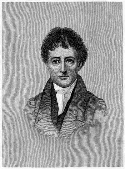 Charles Lamb, anglický esejista, c1880 od Unbekannt