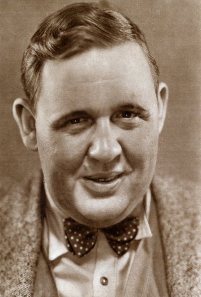 Charles Laughton , anglický divadelní a filmový herec, 1933 od Unbekannt