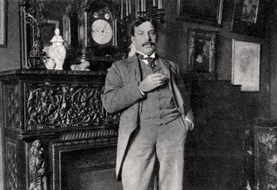 Charles Maurice Donnay, Francouz, 1908 od Unbekannt