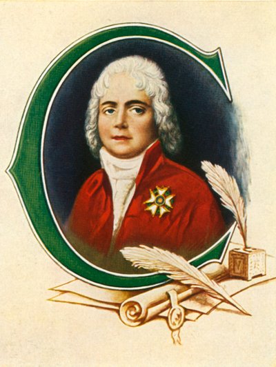 Charles Maurice princ z Talleyrandu, 1933. od Unbekannt