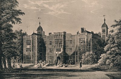 Charlton House, Kent, 1915 od Unbekannt