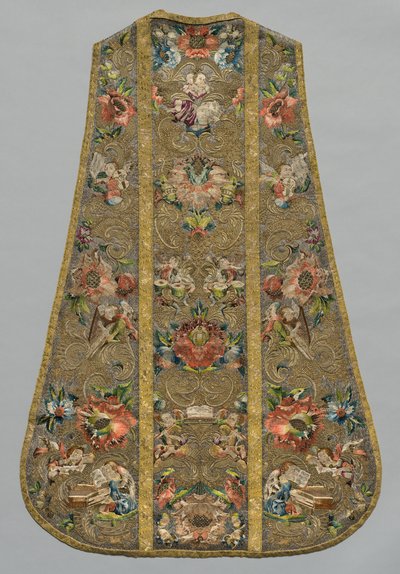 Ornát, 1675-1699. od Unbekannt