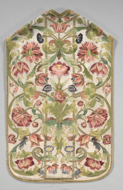 Ornát, 1700s. od Unbekannt