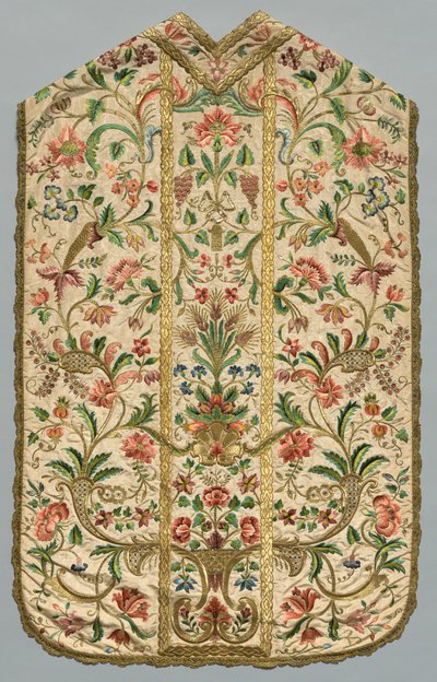 Ornát, 1700s. od Unbekannt
