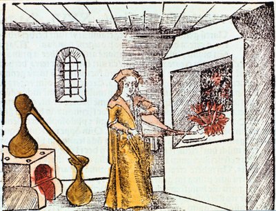 Chemik, 1508 od Unbekannt