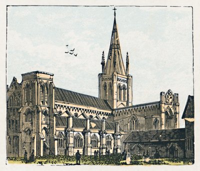 Chichester, c1910 od Unbekannt