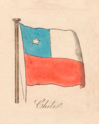 Chilli, 1838 od Unbekannt
