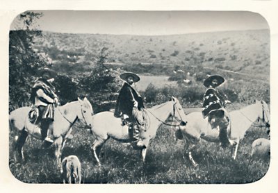Chillan Cowboys, 1911 od Unbekannt