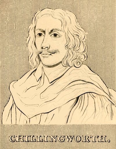 Chillingworth, 1602-1644, 1830. od Unbekannt