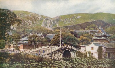 Čína ..., c1920 od Unbekannt